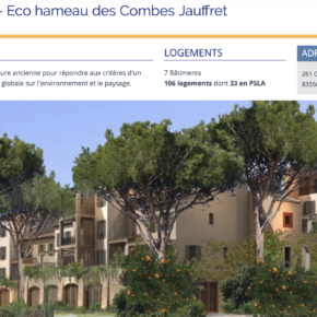 « Hameau » Combes Jauffret à Ramatuelle : la CAA de Marseille retoque le TA de Toulon