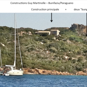 Affaire Martinolle – la Cour d’appel de Bastia confirme la démolition