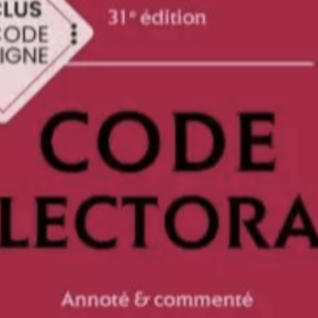 période de réserve électorale et réunions publiques